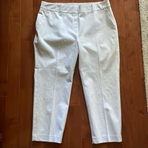 Spanx 2X ankle pants EUC